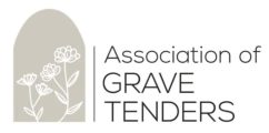 Association Of Grave Tenders Logo